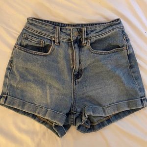 Pacsun Mom Short